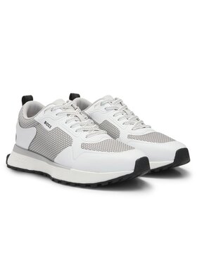 BOSS BOSS Sneakersy 27604 Biały