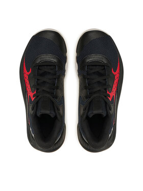 Under Armour Obuća Ua Gs Jet '23 3026635-001 Crna