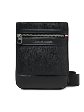 Tommy Hilfiger Tommy Hilfiger Τσαντάκι Th Central Mini Crossover AM0AM13205 Μαύρο