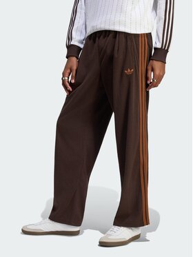 adidas adidas Joggery 170185 Brązowy Regular Fit