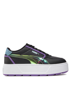 Puma Puma Sportcipők Karmen Rebelle Deep Dive Jr 395453-02 Fekete