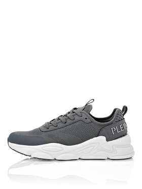 Plein Sport Plein Sport Sneakersy 9371 Szary