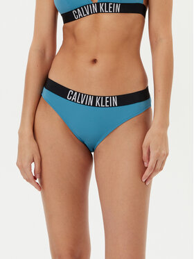 Calvin Klein Swimwear Calvin Klein Swimwear Spodní část bikin KW0KW02856 Modrá