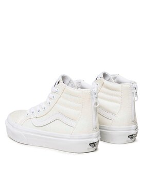 Vans Tenisice Sk8-Hi Zip VN0005VSWHT1 Bijela