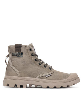 Palladium Palladium Ορειβατικά παπούτσια Pampapinewax 74993-272-M Γκρι