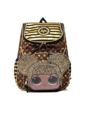 HYPE HYPE Rucsac HYPE. X L.O.L. Lol Queen Bee Backpack LOLDHY-015 Maro
