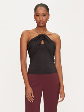 Marciano Guess Marciano Guess Топ 5GGP06 6259A Чорний Regular Fit
