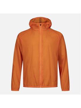 Rossignol Rossignol Kurtka do biegania Ultralight Packable Jkt Pomarańczowy Regular Fit