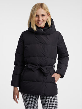 Orsay Orsay Kurtka damska 815034660000__36 Czarny Regular Fit