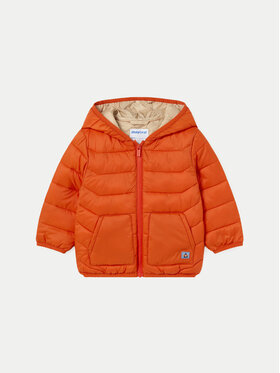 Mayoral Mayoral Demisezoninė striukė 2468 Oranžinė Regular Fit