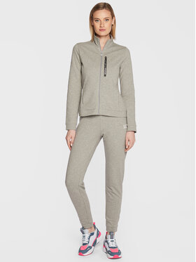 EA7 Emporio Armani EA7 Emporio Armani Анцуг 6LTV63 TJFTZ 3905 Сив Regular Fit