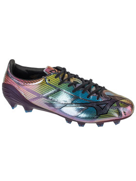 Mizuno Mizuno Scarpe indoor Alpha II Japan FG Multicolore