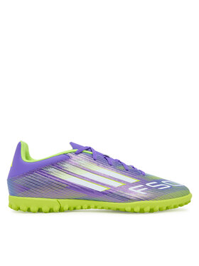 adidas adidas Fußballschuhe F50 Club Turf Boots JI0026 Violett