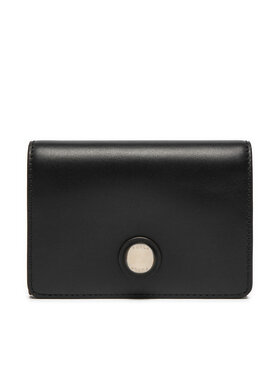 Furla Furla Малък дамски портфейл Sfera M Compact Wallet WP00442 AX0733 O6000 Черен
