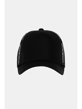 Emporio Armani Emporio Armani Kšiltovka 627503 0A522 00020 Černá