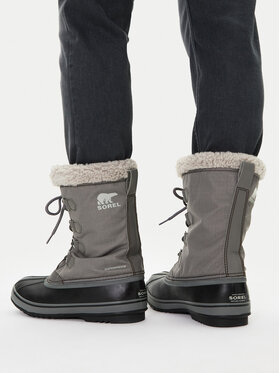 Sorel Sorel Sniego batai 1964 Pac™ Nylon Wp 2114071052 Pilka