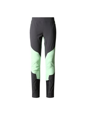 The North Face The North Face Spodnie outdoor Dawn Turn Pant Czarny Regular Fit