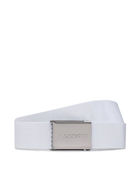 Lacoste Lacoste Moški pas RC2012 Bela