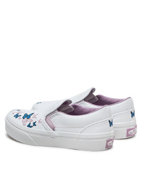 Vans Tenisice Classic Slip-On VN000CYGAHP1 Bijela