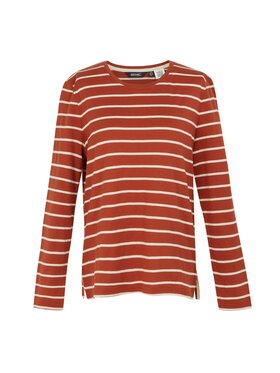 Regatta Regatta T-Shirt Federica II Kolorowy Long Fit