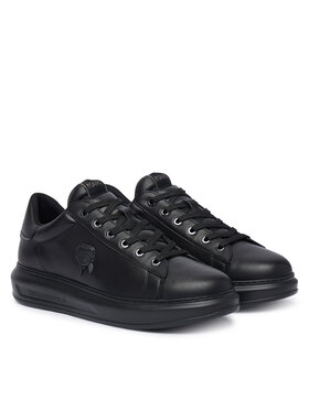 KARL LAGERFELD KARL LAGERFELD Снікерcи Kapri KL52570N Чорний