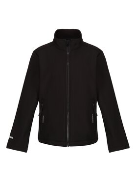 Regatta Regatta Kurtka softshell RG9469 Czarny Long Fit