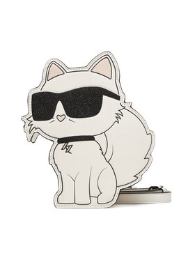 Karl Lagerfeld Kids Karl Lagerfeld Kids Handtasche This Is St Tropez D3 Z31210 Weiß