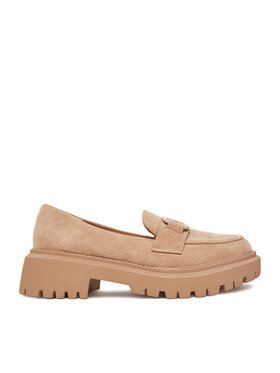 DeeZee DeeZee Loafers LE601-5 Μπεζ