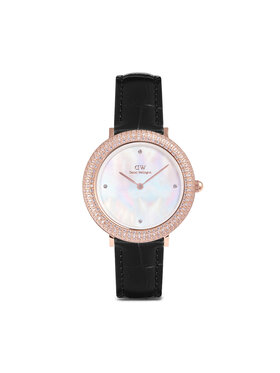 Daniel Wellington Daniel Wellington Zegarek DW00100827 Czarny