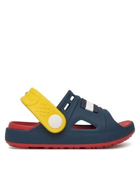 Tommy Hilfiger Tommy Hilfiger Sandały T3X2-33905-0083X M Granatowy