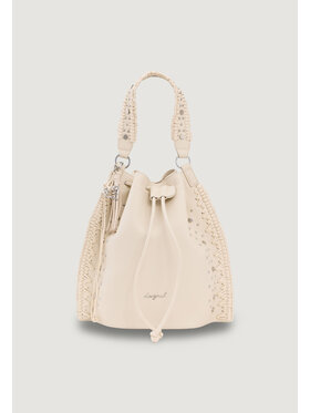 Desigual Desigual Rucksack BACK_GALLIUM HARLAN Beige