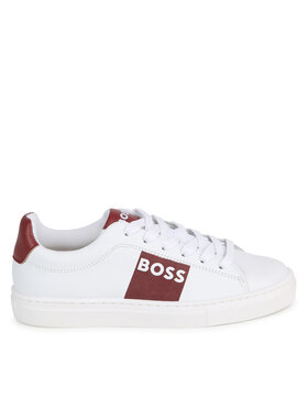 BOSS Boss Sneakers J50854 S Weiß