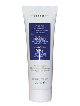 Korres Korres GREEK YOGHURT Żel do mycia twarzy
