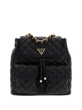 Guess Guess Kuprinės 177239 Juoda