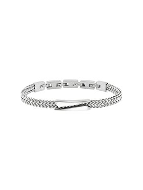 Breil Breil Bransoletka EDIT OUT Srebrny