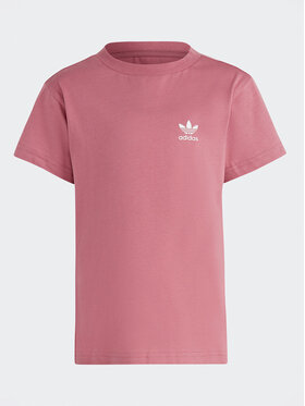 adidas adidas T-shirt Adicolor T-Shirt IB9904 Rose Regular Fit