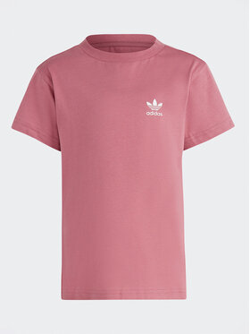 adidas adidas T-Shirt Adicolor T-Shirt IB9904 Różowy Regular Fit