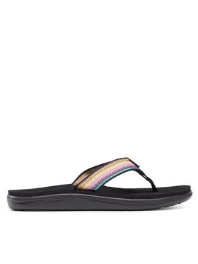 Teva Teva В'єтнамки Voya Flip 1019040 Чорний
