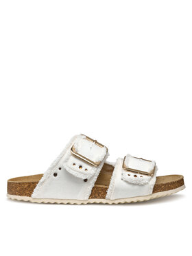 Geox Geox Šľapky D Brionia R D55Y3S 00011 C1122 Béžová