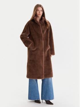 JOOP! JOOP! Krzno 58 254C58Cim 30048879 Rjava Regular Fit