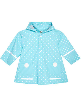 Playshoes Playshoes Kurtka przeciwdeszczowa 408566 M Niebieski Regular Fit