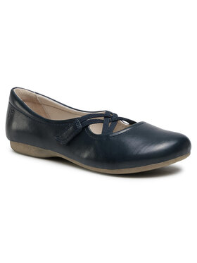 Josef Seibel Josef Seibel Туфлі Fiona 39 87239 971 530 Cиній