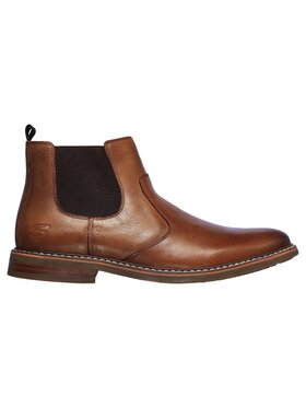 Skechers Skechers Buty 66406-TAN Brązowy
