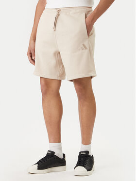 adidas adidas Pantaloncini sportivi ALL SZN KC3164 Beige Regular Fit