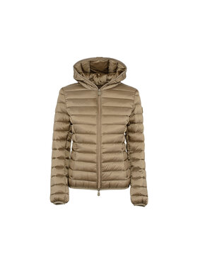 Save The Duck Save The Duck Kurtka zimowa D33620W-IRIS21-50073 Zielony Regular Fit