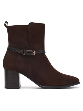 Tamaris Tamaris Stivaletti 1-25329-47 Marrone scuro