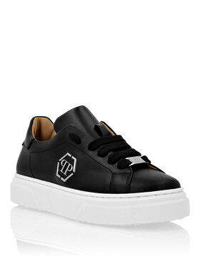 PHILIPP PLEIN PHILIPP PLEIN Sneakersy 28547 Čierna