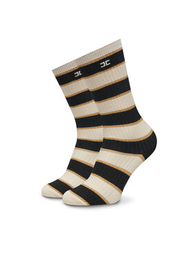 Elisabetta Franchi Elisabetta Franchi Hosszú női zokni CZ-05Q-46E2 Bézs
