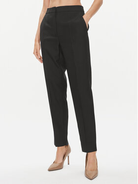 Calvin Klein Calvin Klein Chinosy K20K205959 Czarny Slim Fit