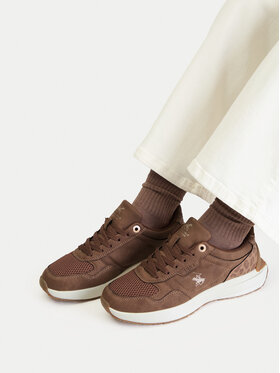 Beverly Hills Polo Club Beverly Hills Polo Club Sneakers CEO-WP-24449Z-B Braun